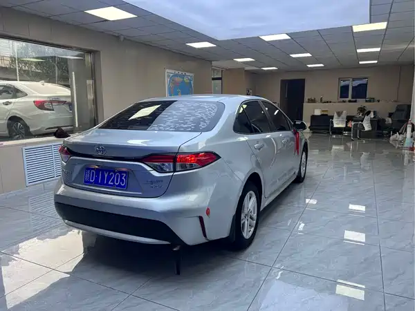 Toyota Levin 2023