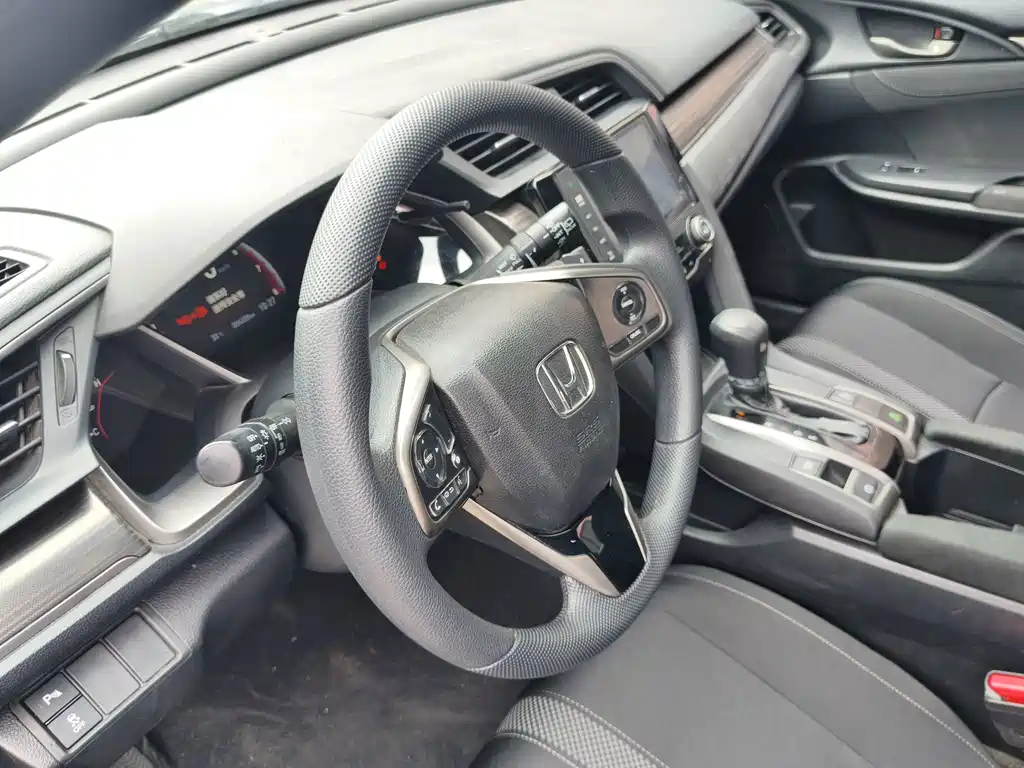 Honda Civic 2021 — фото 14