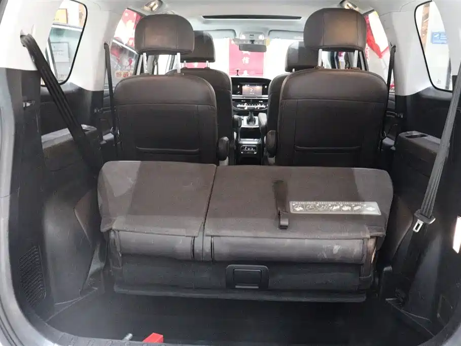 GAC Motor Trumpchi M6 2020 — фото 25