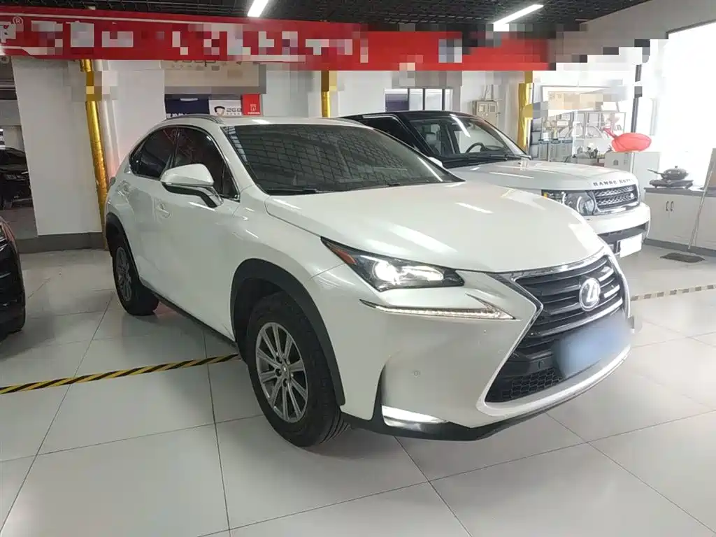 Lexus NX 2016 — фото 22