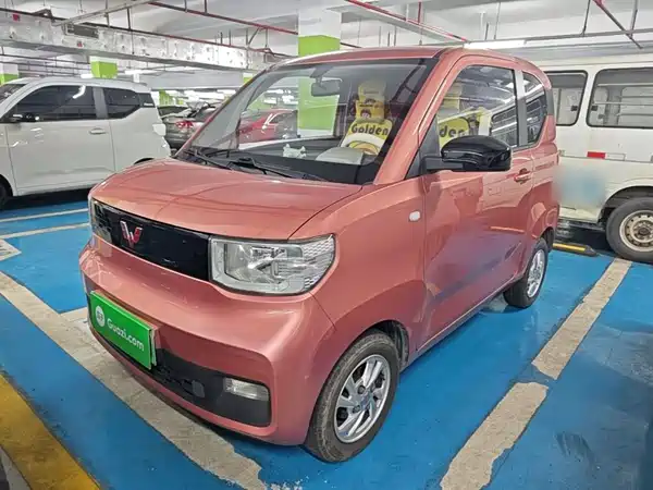 Wuling Hongguang MINIEV 2020