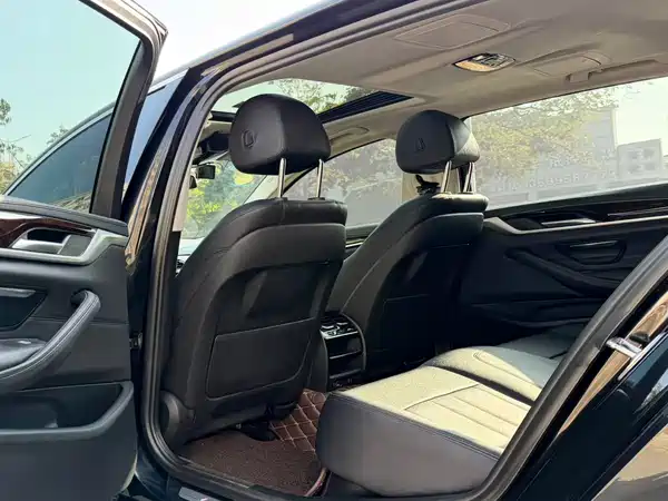 BMW 5 Series 2018