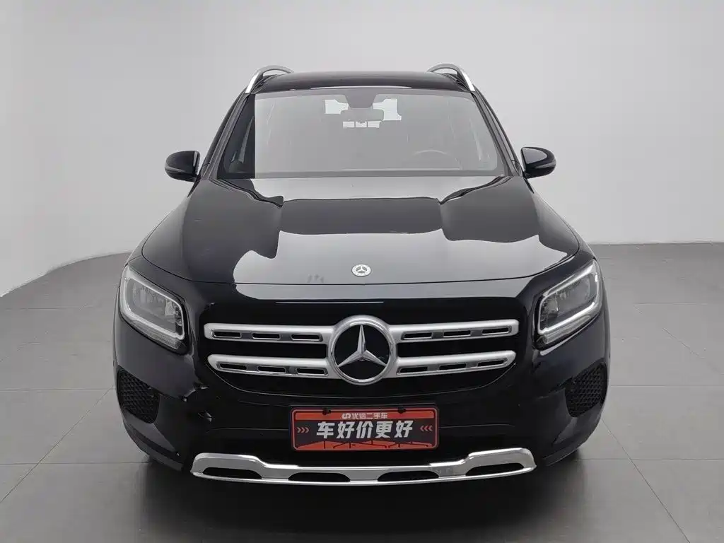 Mercedes-Benz GLB 2020