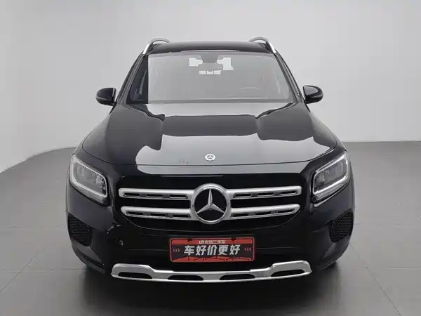 Mercedes-Benz GLB 2020