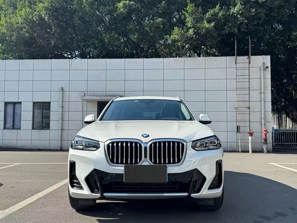 BMW X3 2024 — фото 2