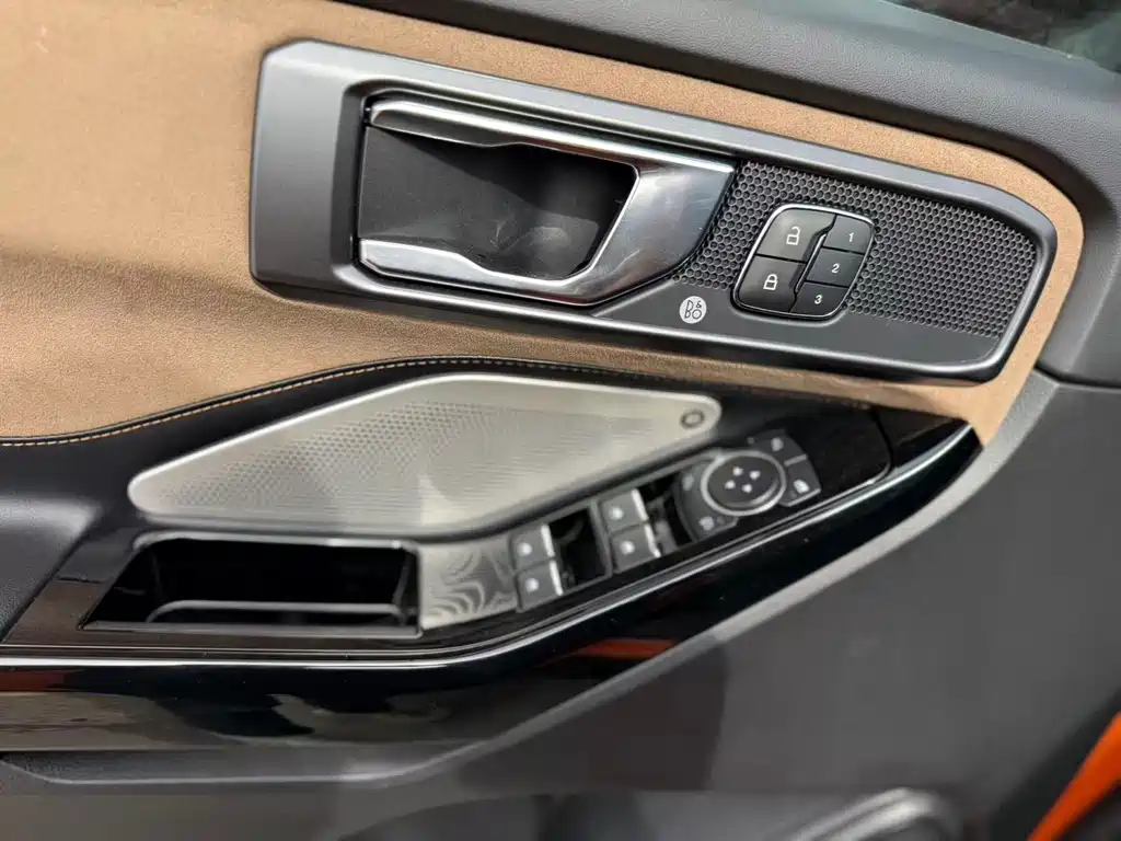 Ford Explorer 2024 — фото 14