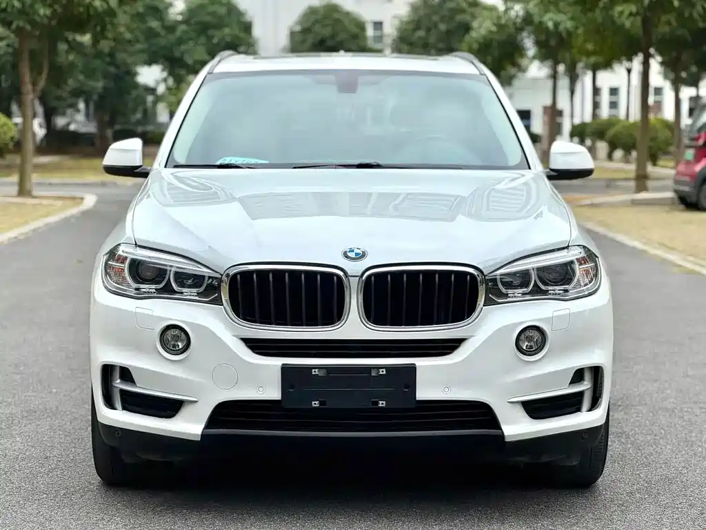 BMW X5 2015