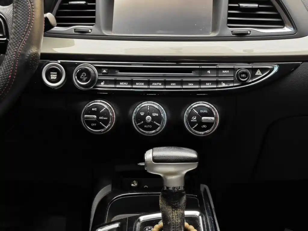 GAC Motor Trumpchi GA6 2017 — фото 18