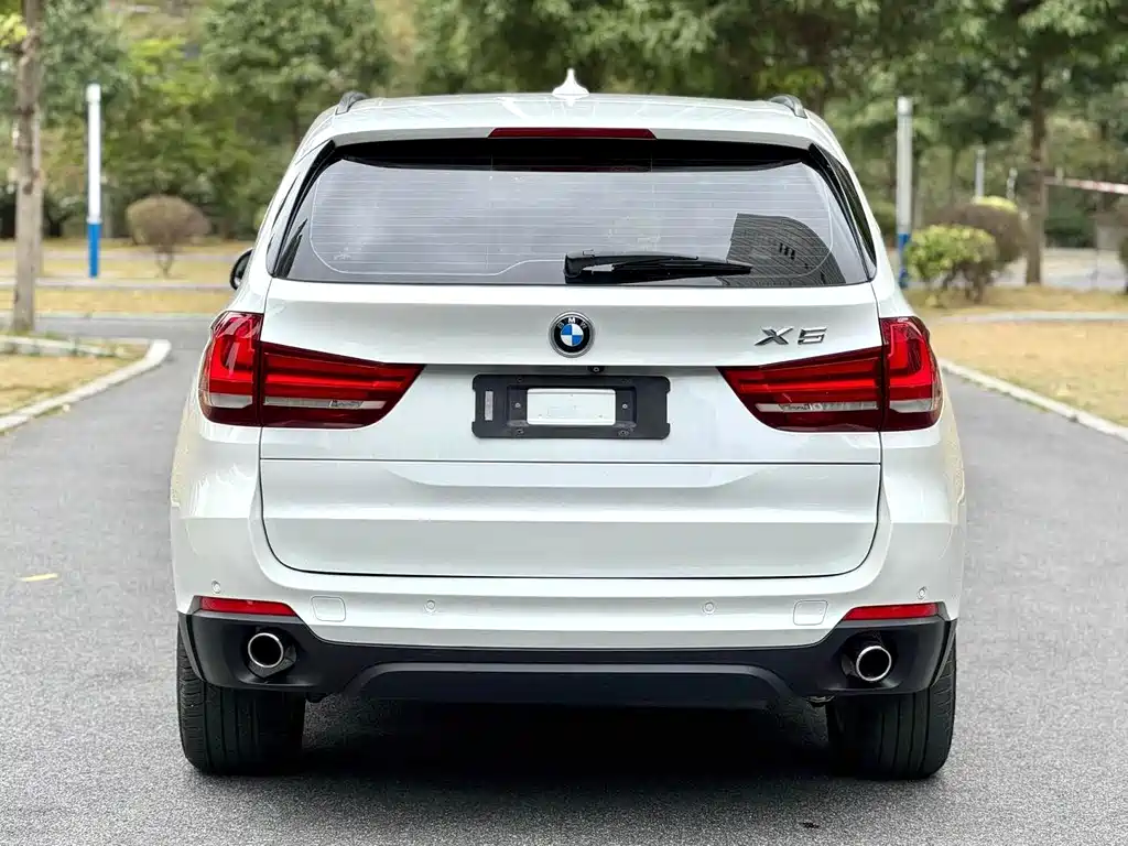 BMW X5 2015 — фото 8