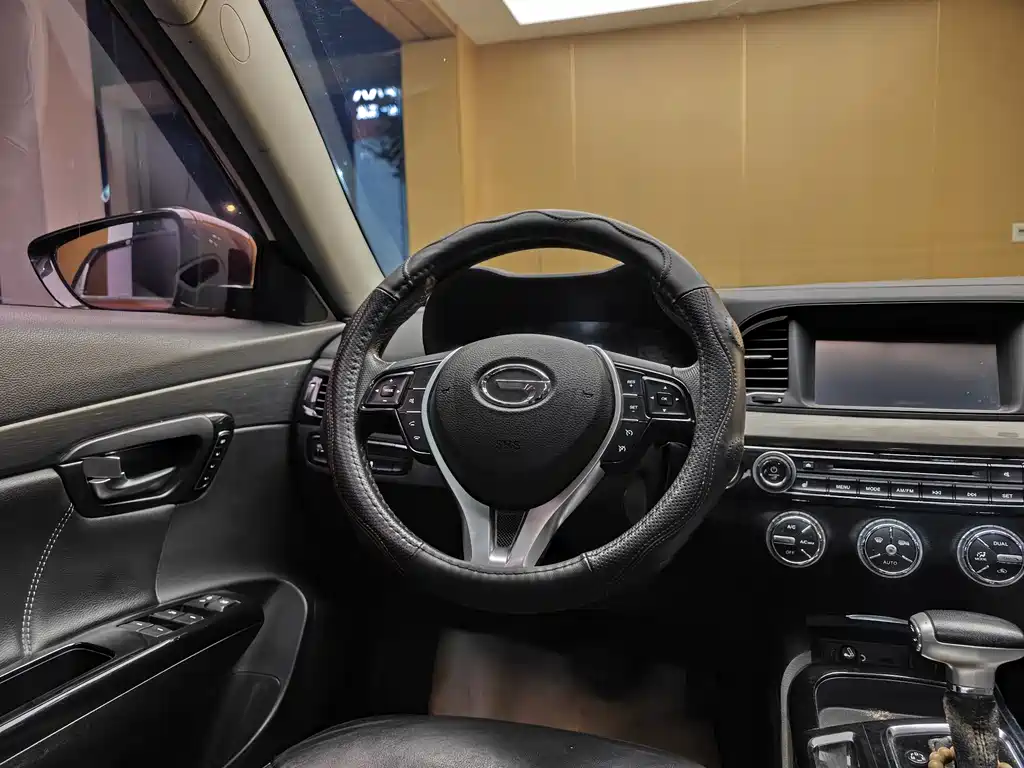 GAC Motor Trumpchi GA6 2017 — фото 14