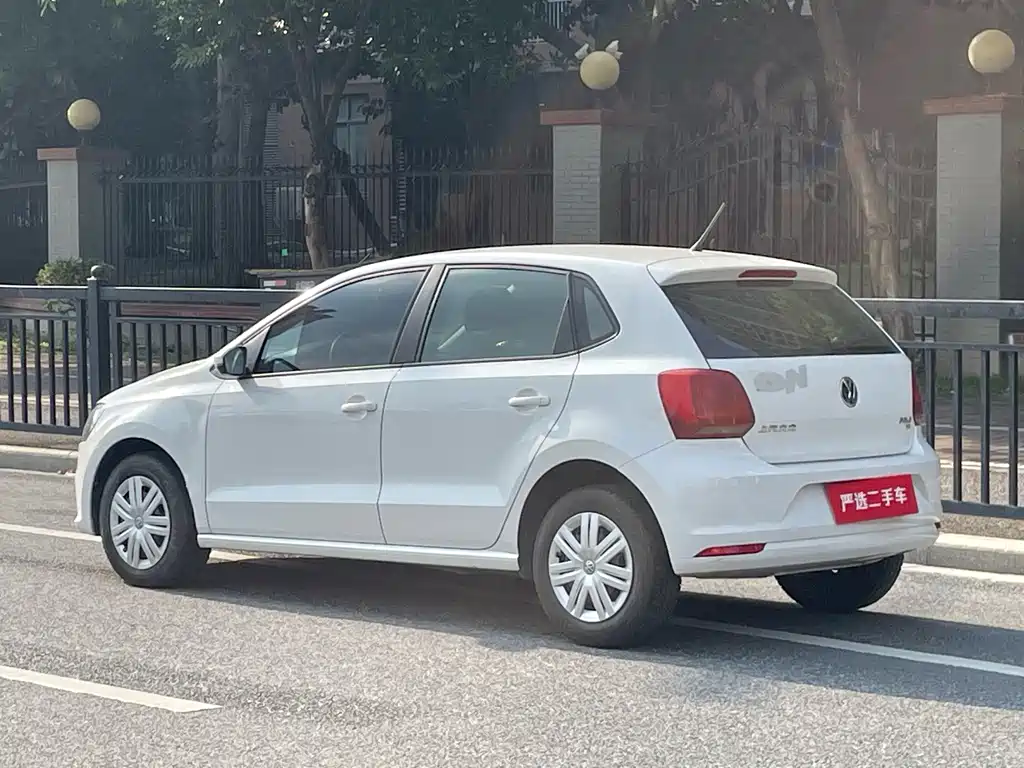 Volkswagen Polo 2019