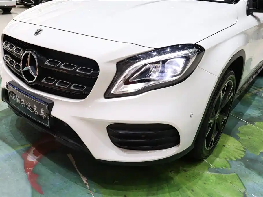 Mercedes-Benz GLA 2019 — фото 22