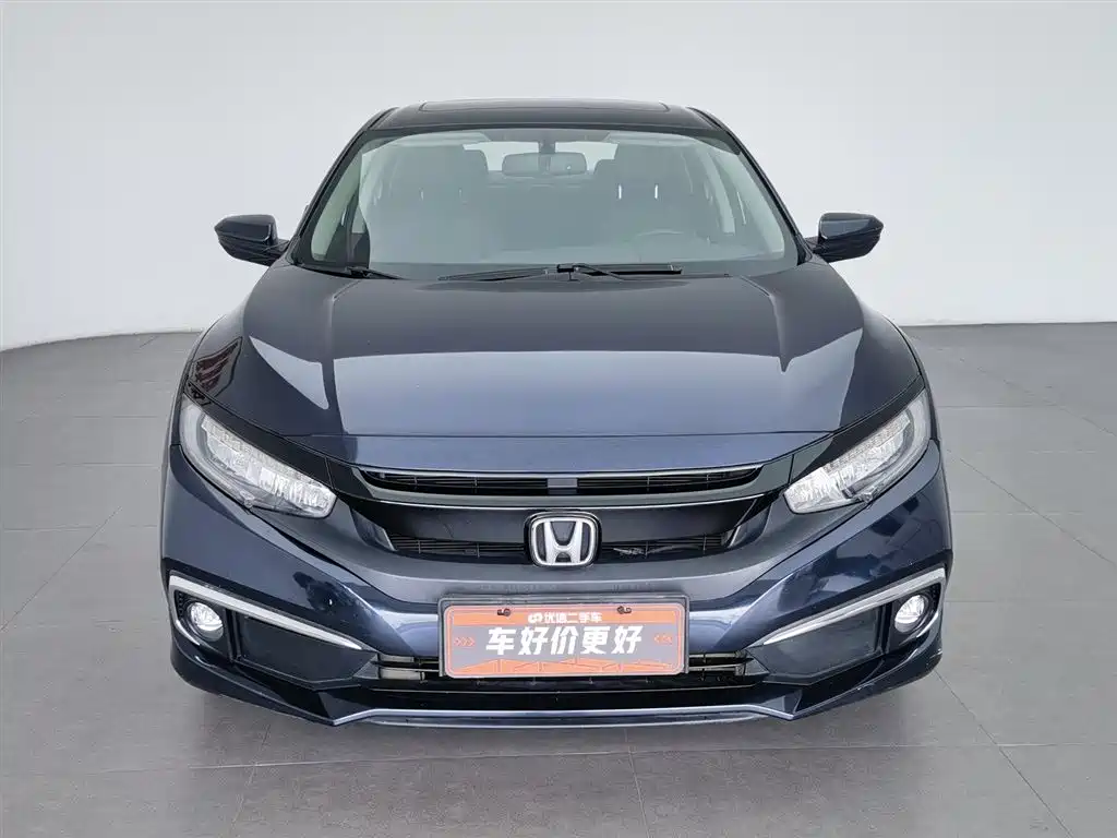 Honda Civic 2019