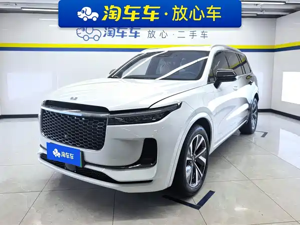 Li Auto ONE 2021