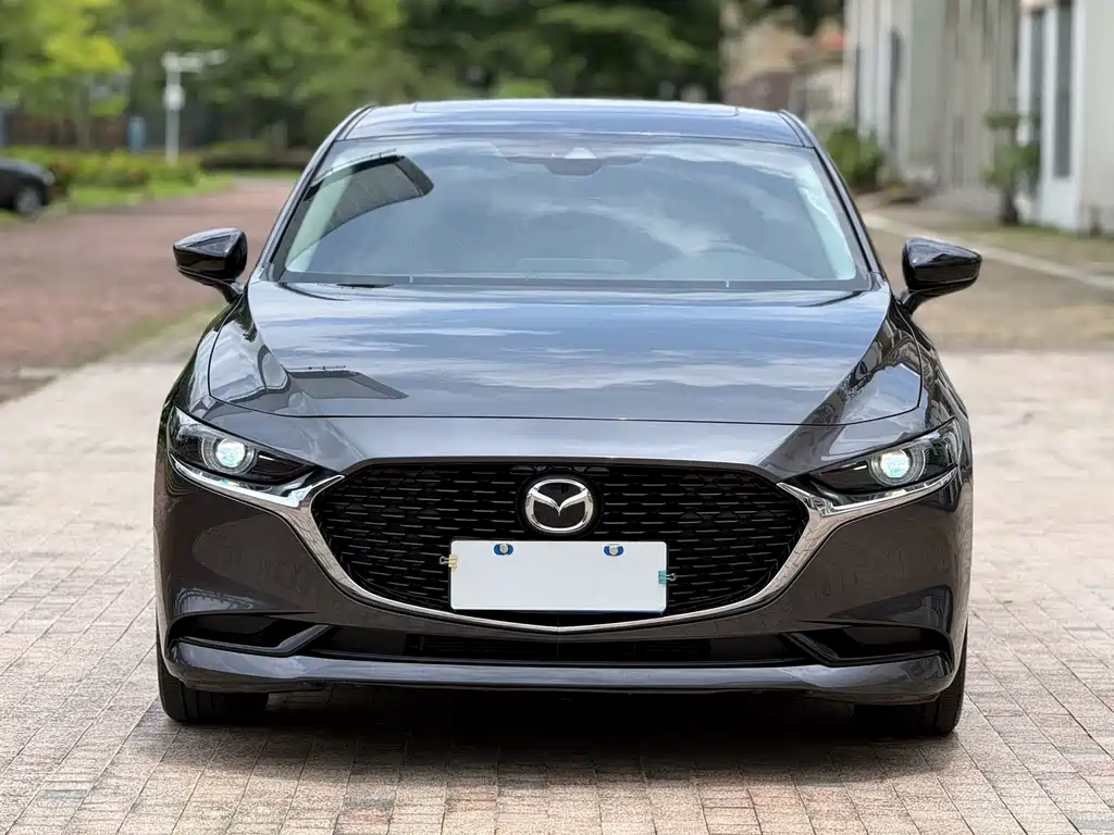 Mazda 3 Angkesela 2024