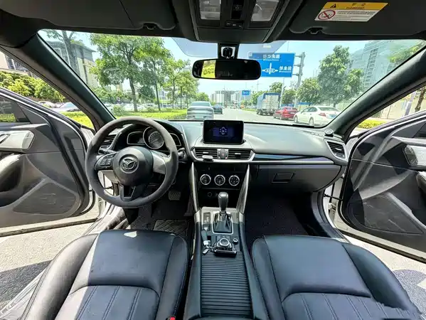 Mazda CX-4 2017