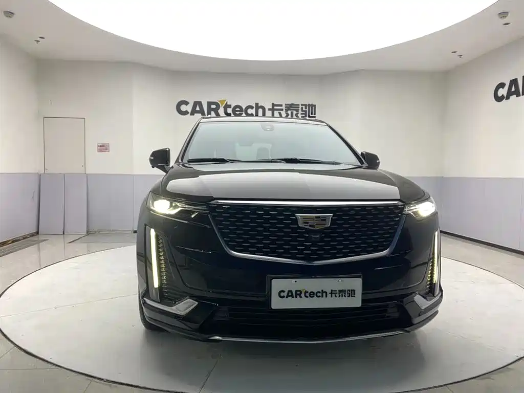 Cadillac XT6 2021 — фото 4