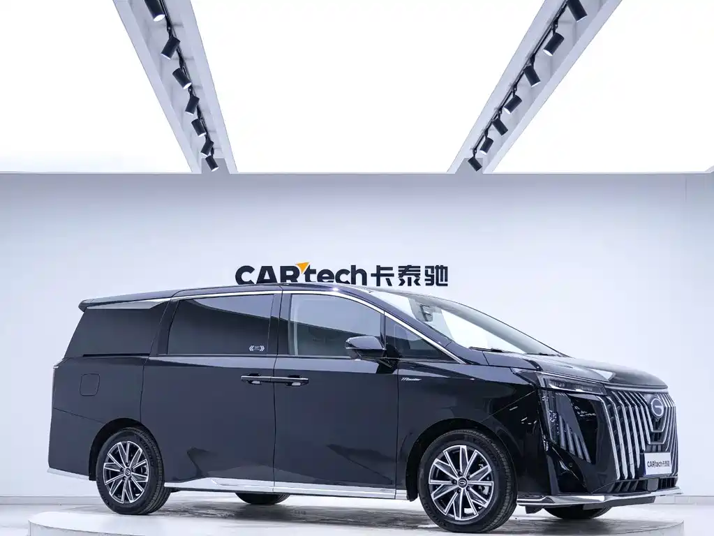 GAC Motor Trumpchi M8 2025 — фото 7