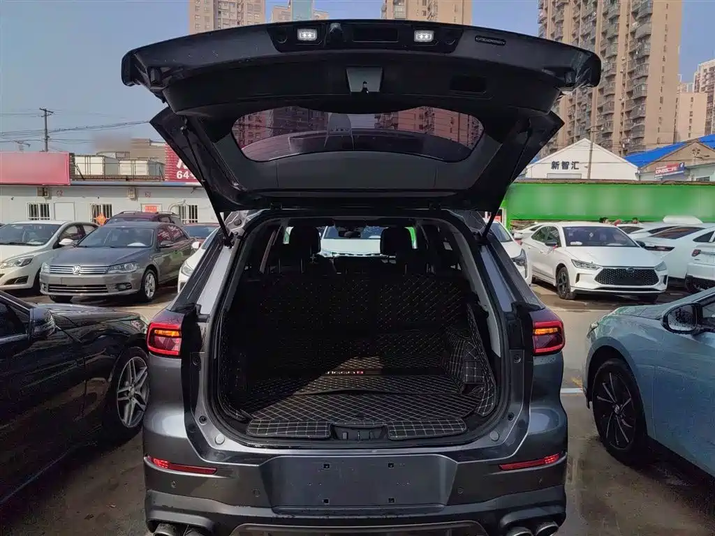 Chery Tiggo 8 2022 — фото 15