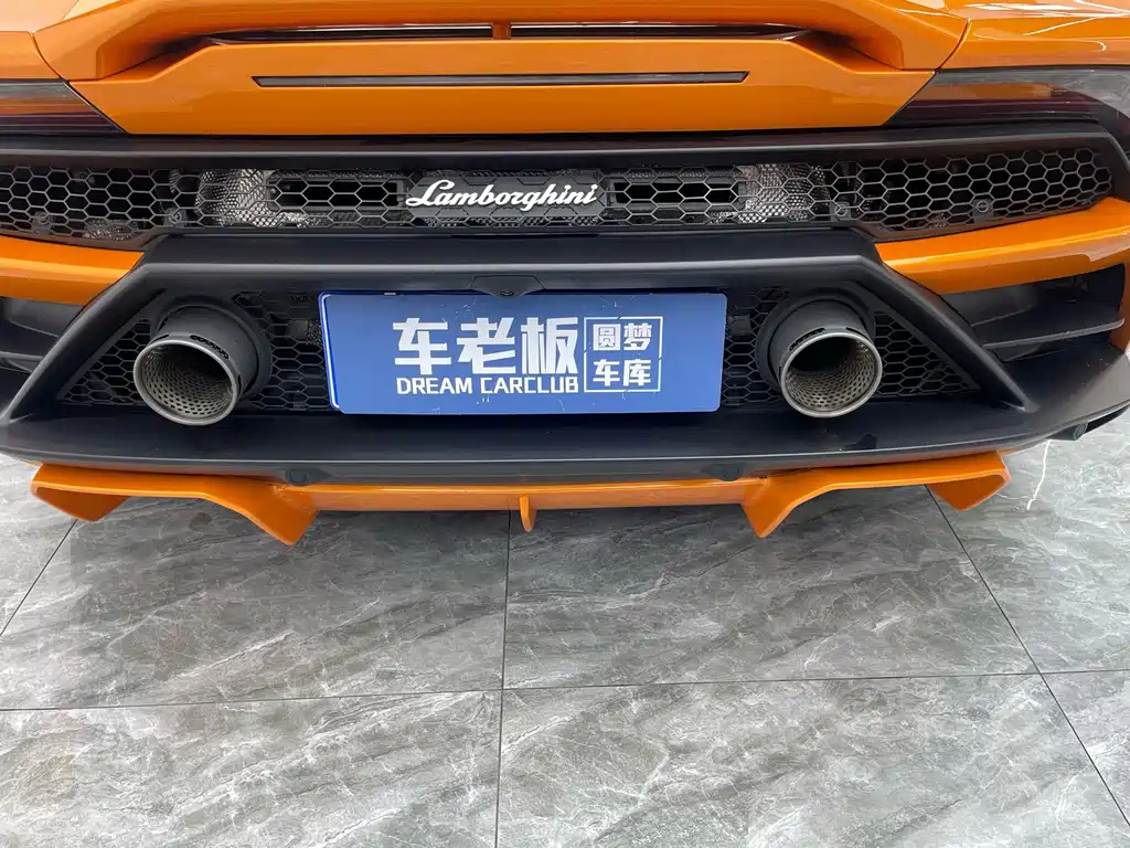 Lamborghini Huracan 2022 — фото 29