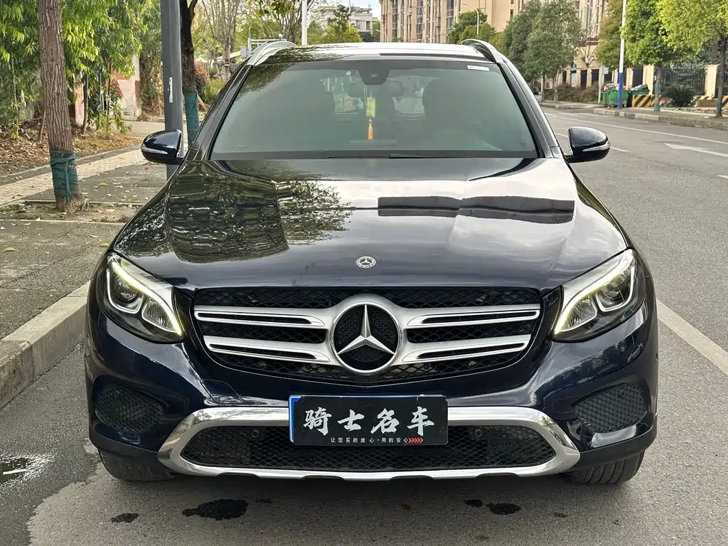 Mercedes-Benz GLC 2018 — фото 2