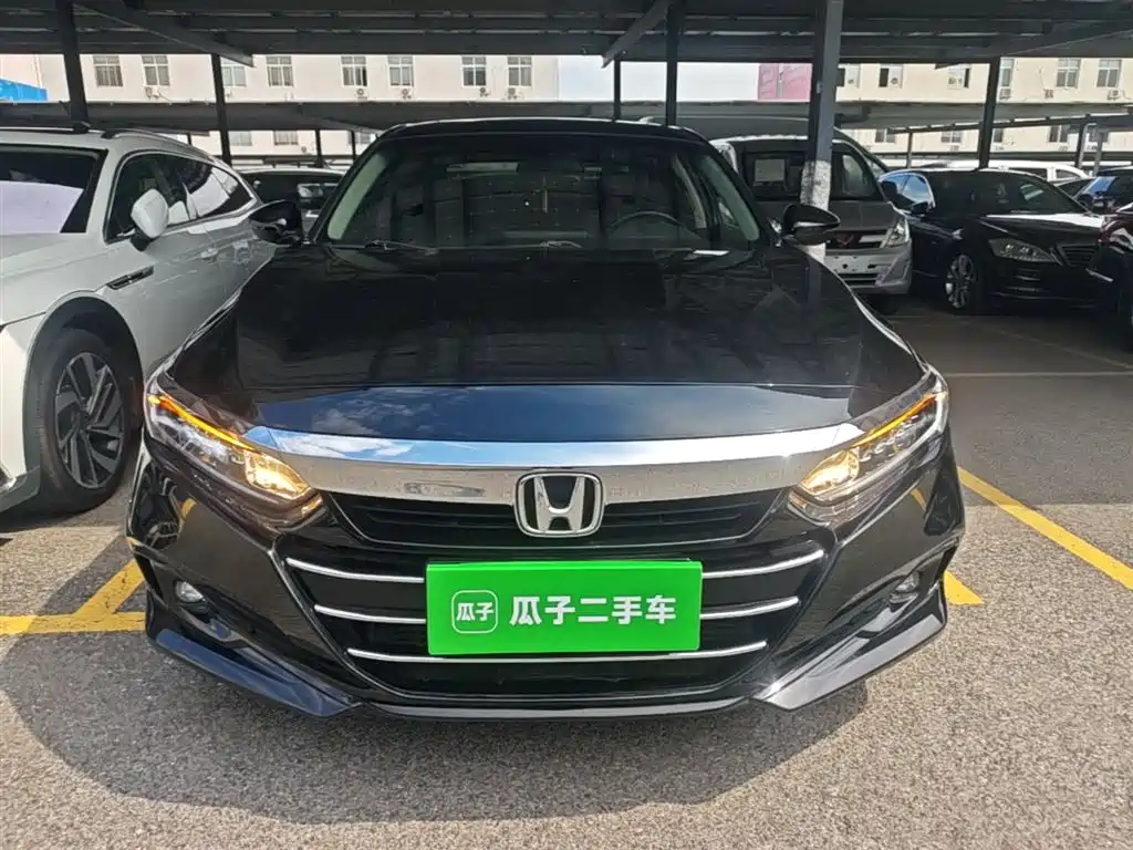 Honda Accord 2022 — фото 3