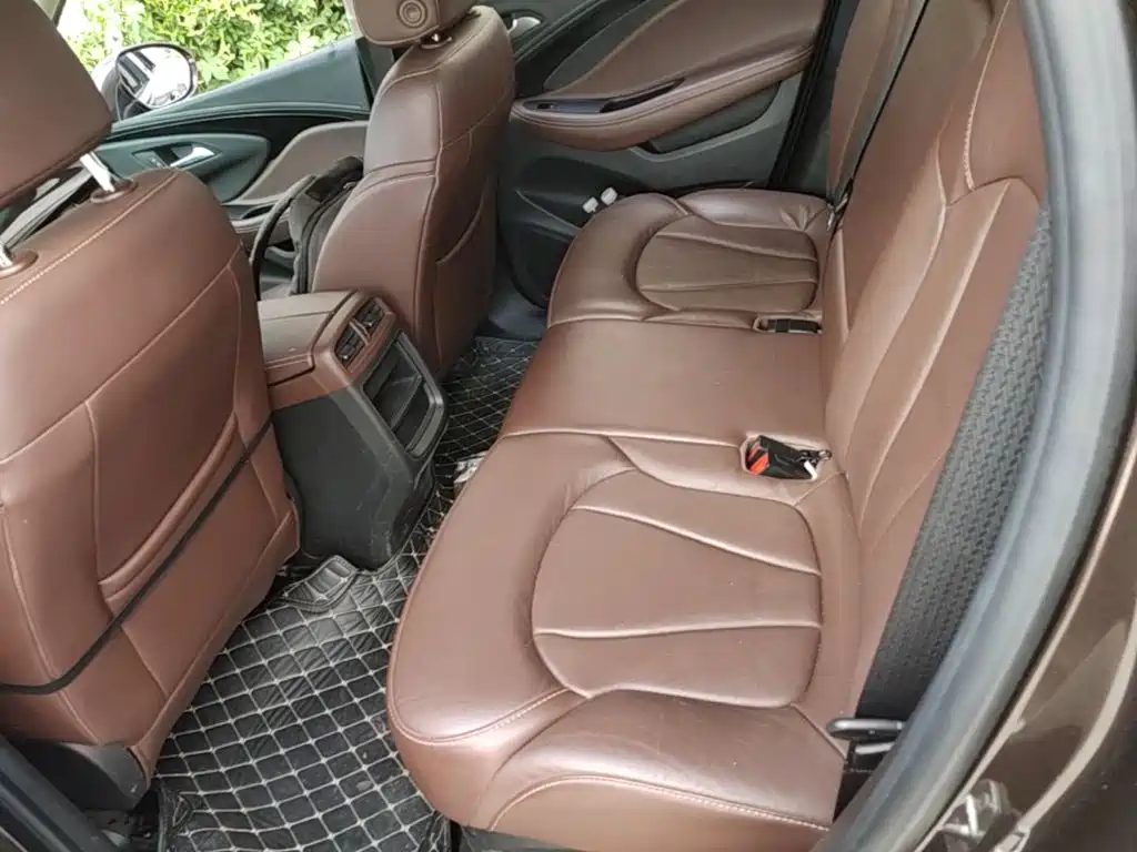 Buick Envision Plus 2021 — фото 17