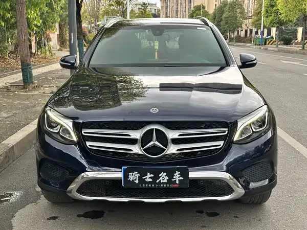 Mercedes-Benz GLC 2018
