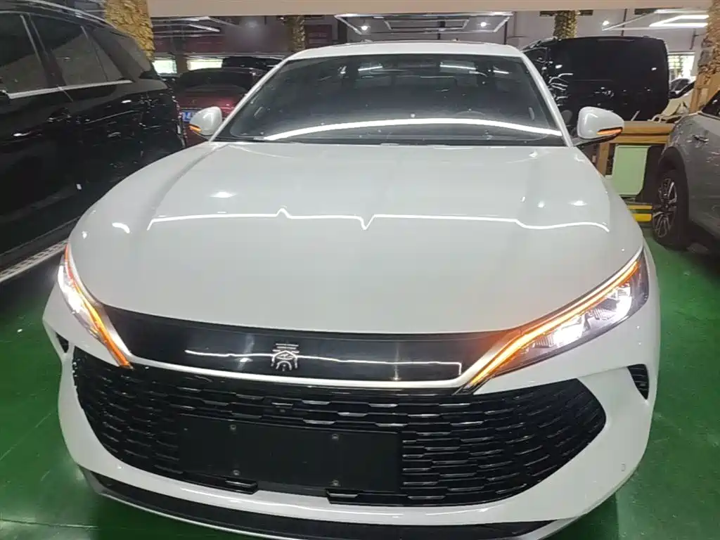 BYD Qin L 2024 — фото 3