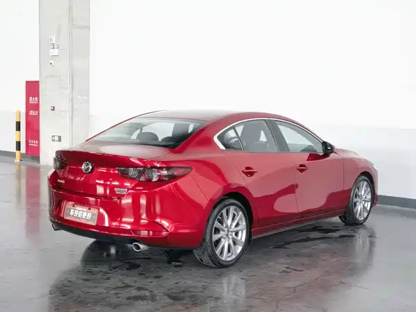 Mazda 3 Axela 2021