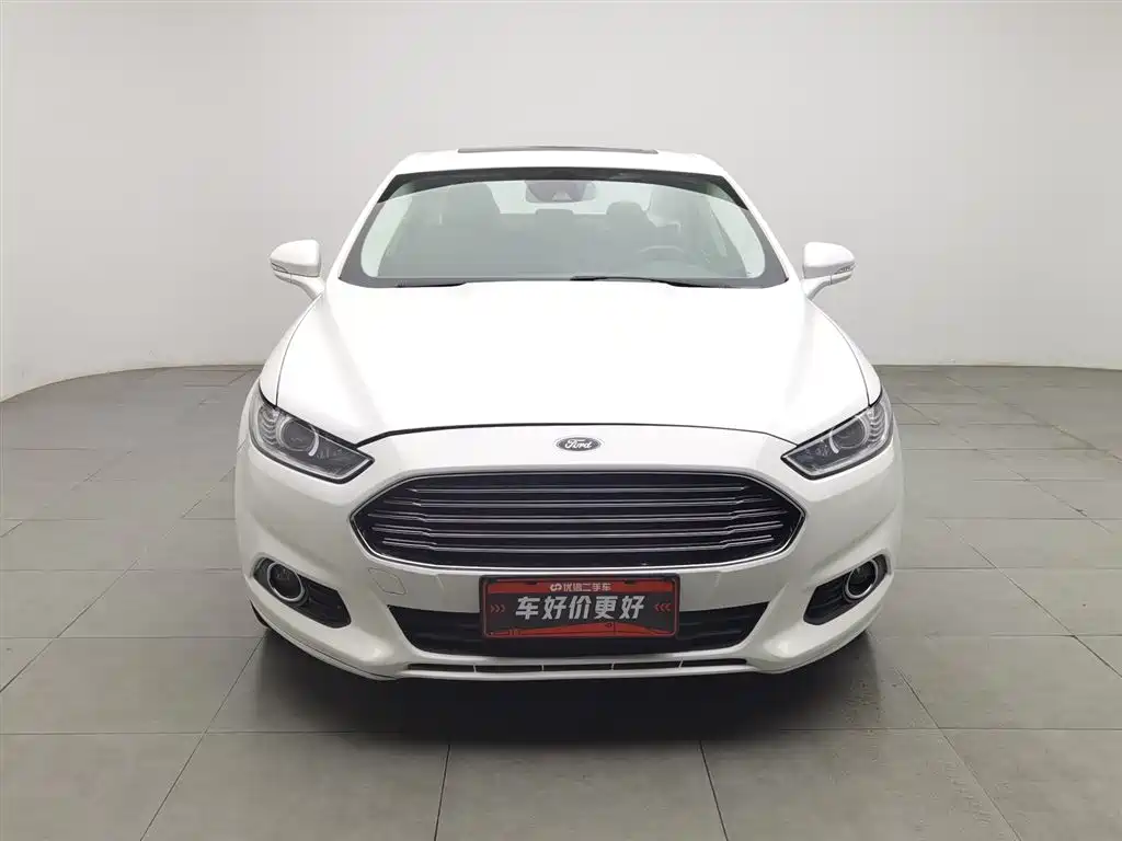 Ford Mondeo 2015 — фото 3