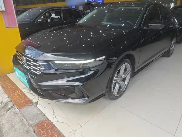Honda Accord 2025