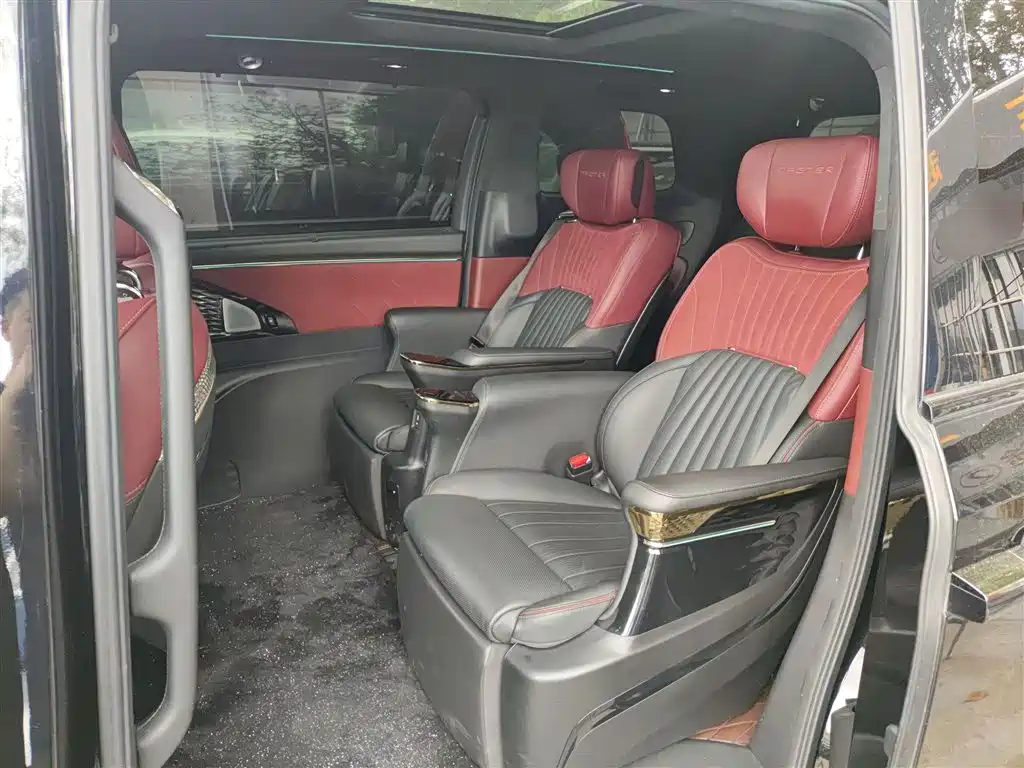 GAC Motor Trumpchi M8 2024 — фото 20