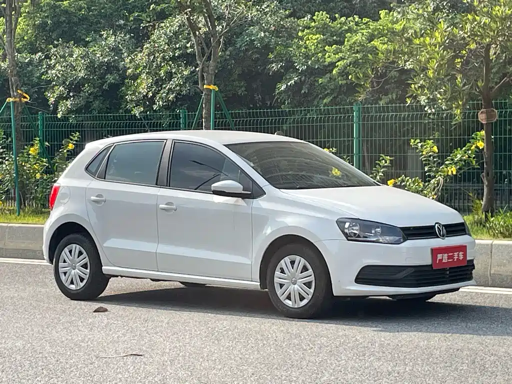 Volkswagen Polo 2019
