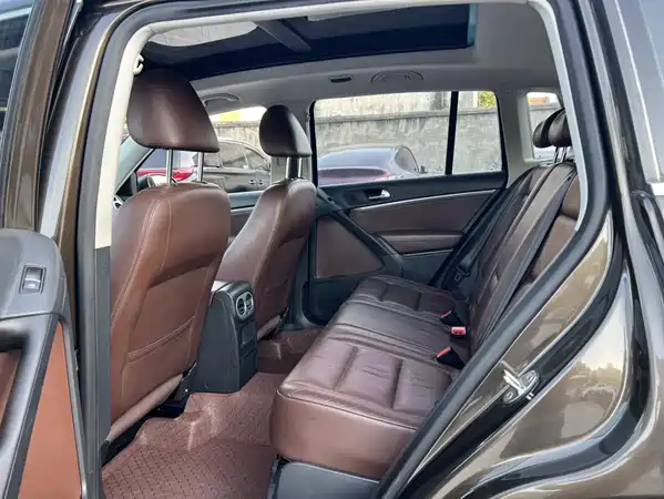 Volkswagen Tiguan 2014