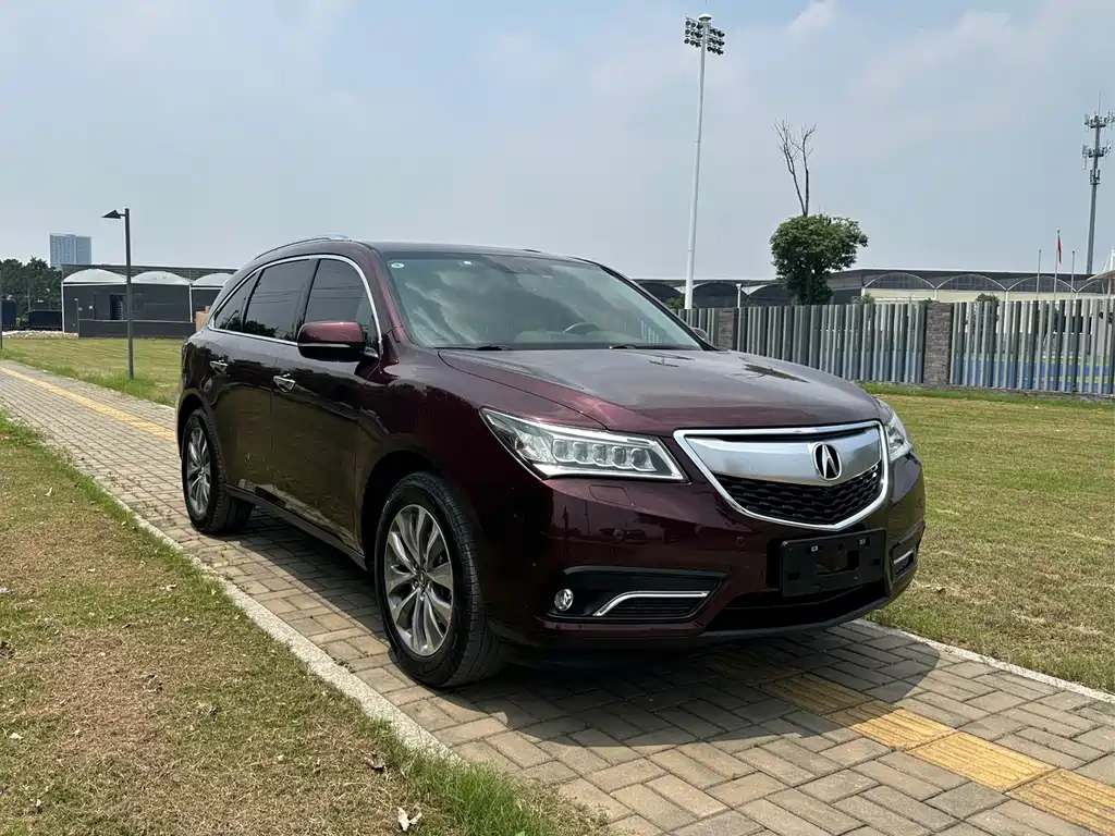 Acura MDX 2016 — фото 3