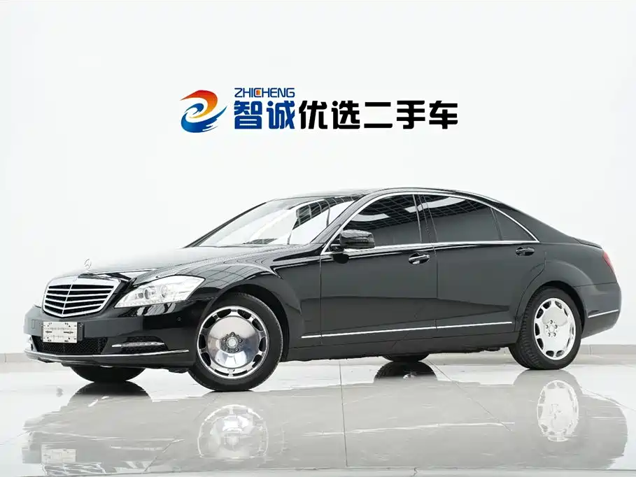 Mercedes-Benz S-Class 2011 — фото 1