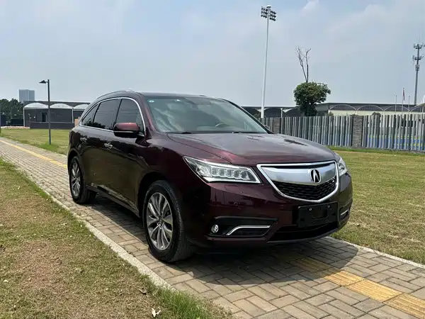 Acura MDX 2014