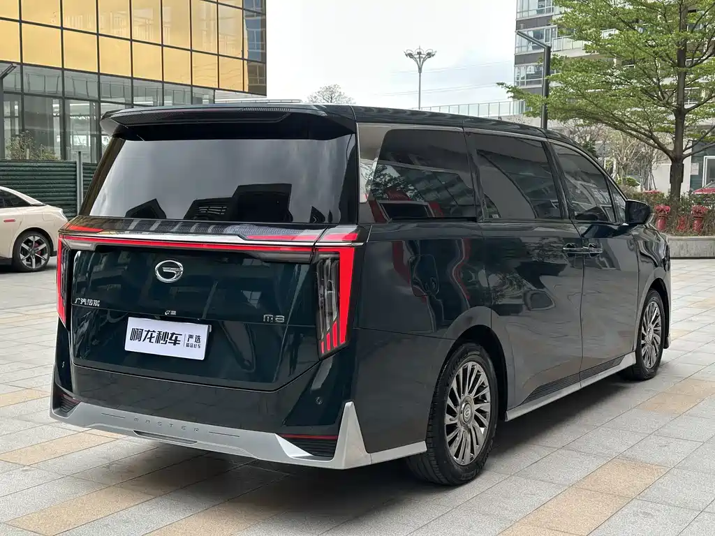GAC Motor Trumpchi M8 2023 — фото 6