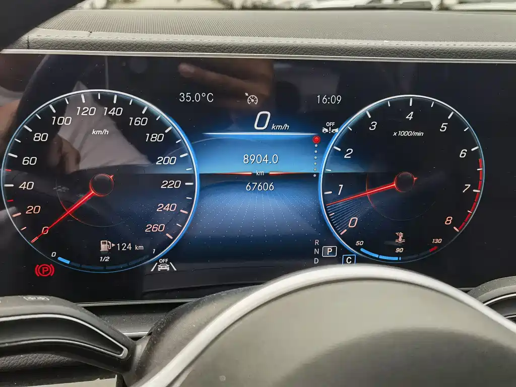 Mercedes-Benz GLE 2023
