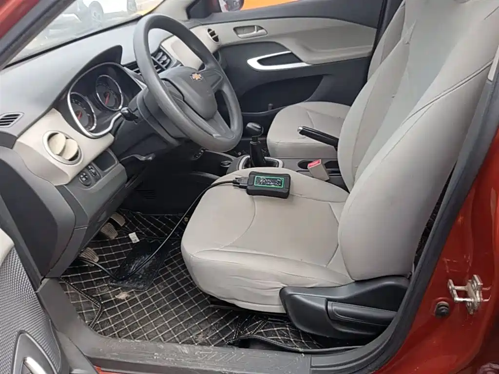 Chevrolet Sail 2015 — фото 15