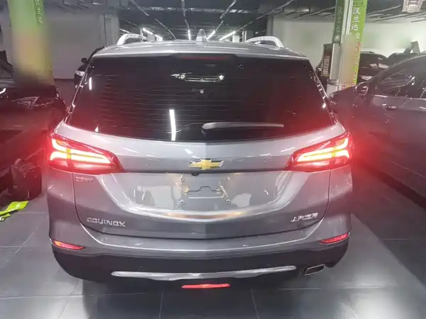 Chevrolet Equinox 2021