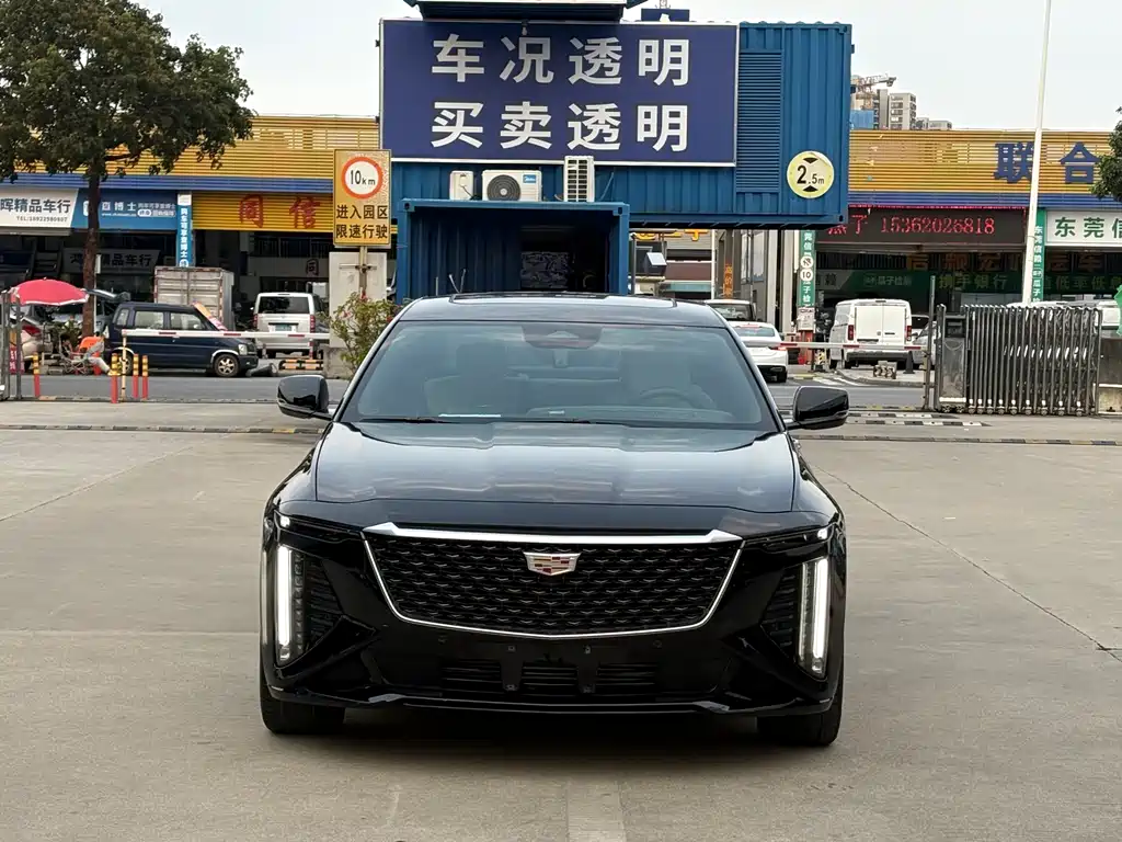 Cadillac CT6 2024 — фото 2