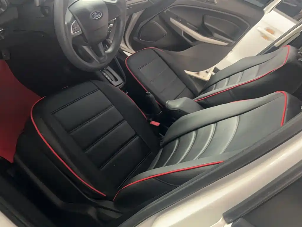 Ford Ecosport 2018 — фото 11
