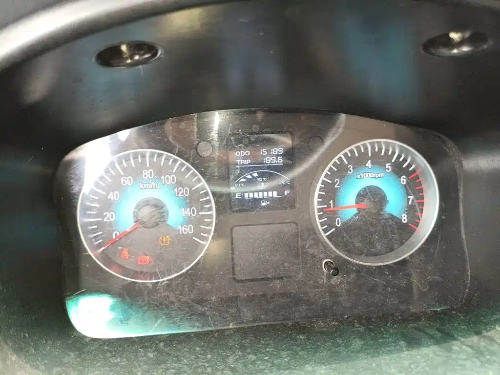 Jinbei X30 2025