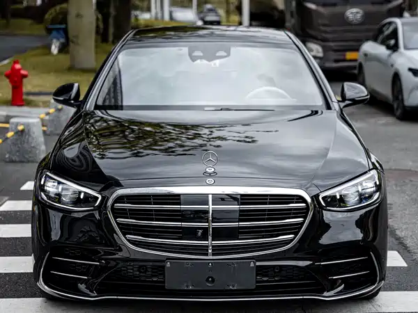 Mercedes-Benz S-Class 2023