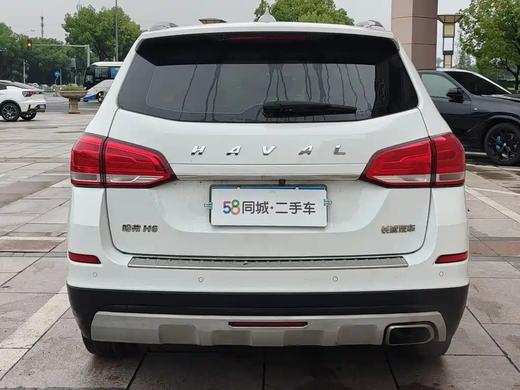 Haval H6 2019