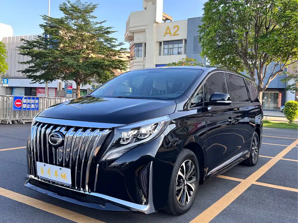 GAC Motor Trumpchi M8 2021 — фото 1