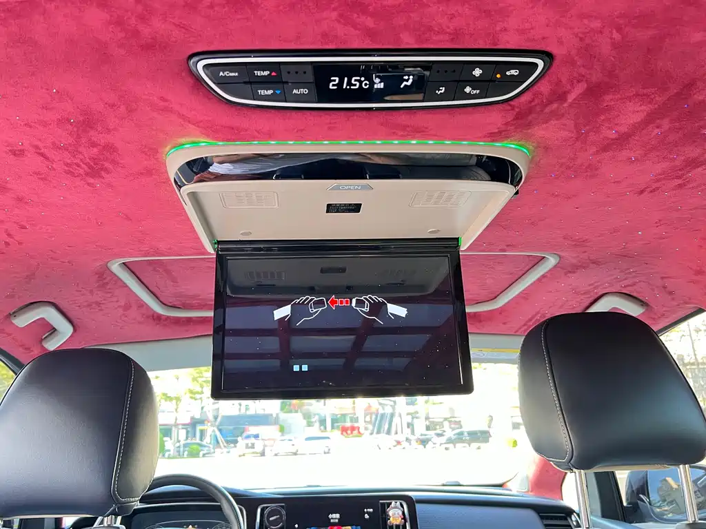 GAC Motor Trumpchi M8 2021 — фото 14