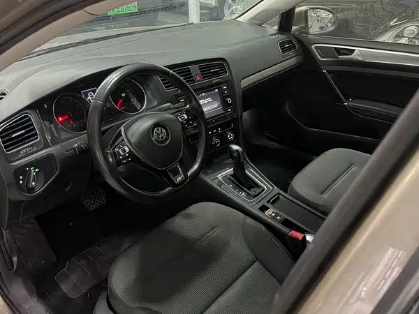 Volkswagen Golf 2019